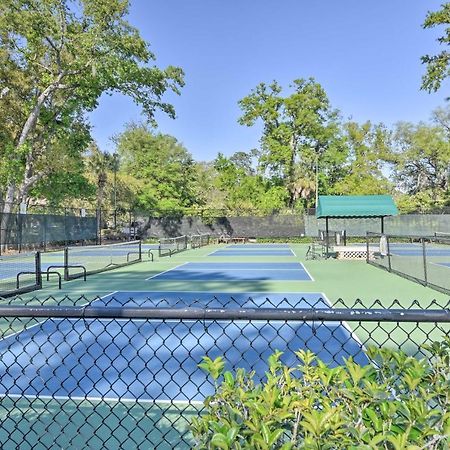 Coastal Resort Beach Villa Less Than 1 Mi To Shore! Hilton Head Island Exterior photo