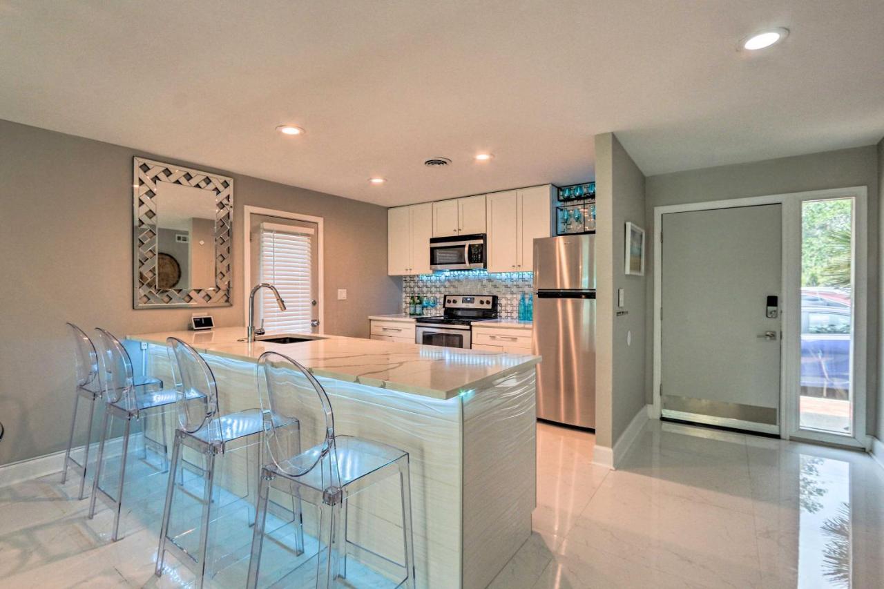 Coastal Resort Beach Villa Less Than 1 Mi To Shore! Hilton Head Island Exterior photo