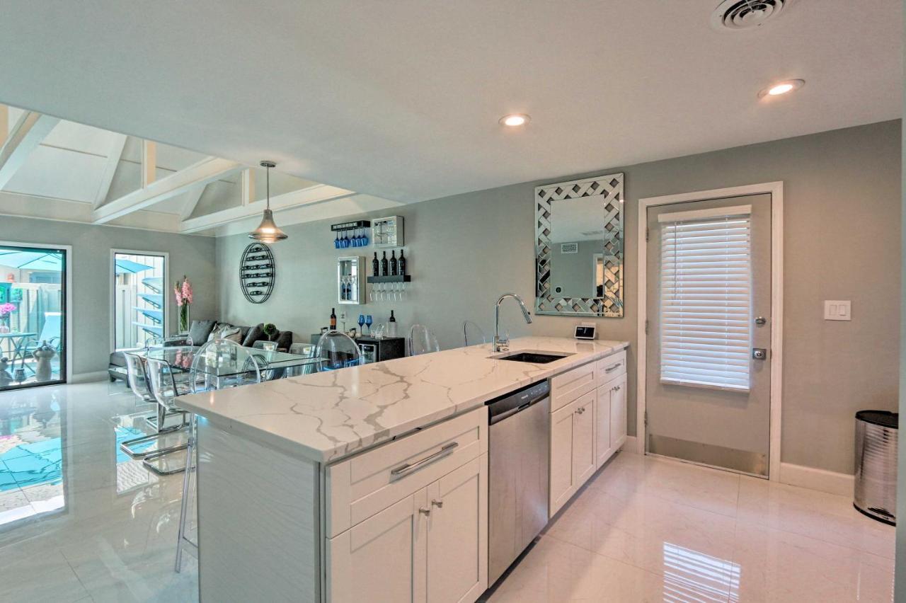 Coastal Resort Beach Villa Less Than 1 Mi To Shore! Hilton Head Island Exterior photo
